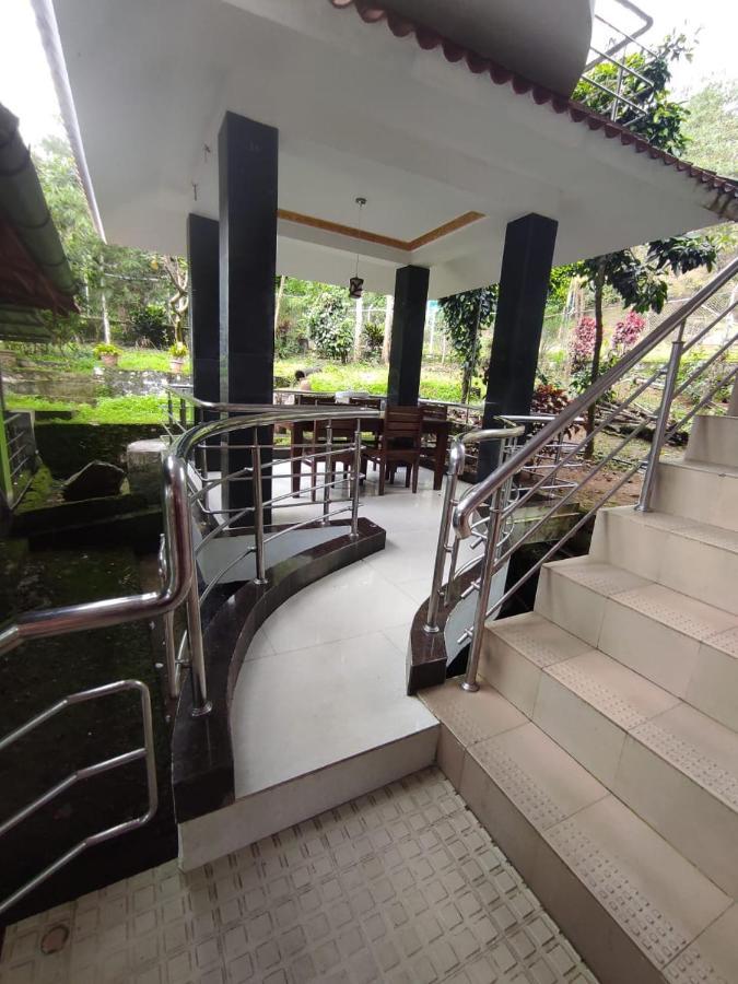 Cottage Garden Deepikas Parambikolam Εξωτερικό φωτογραφία